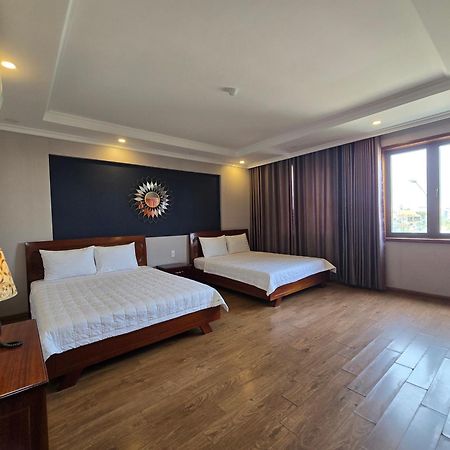 Camy Hotel Вунгтау Екстер'єр фото