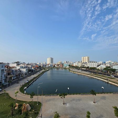 Camy Hotel Вунгтау Екстер'єр фото
