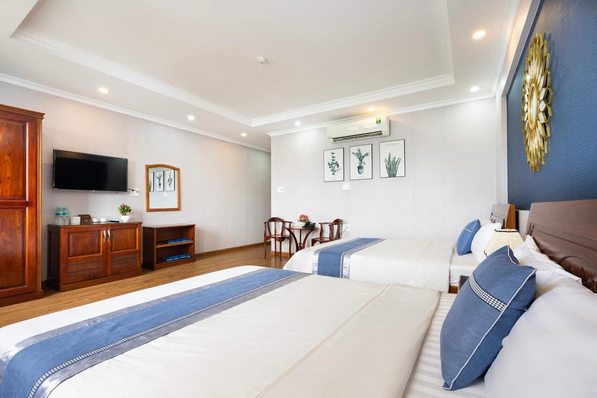 Camy Hotel Вунгтау Екстер'єр фото