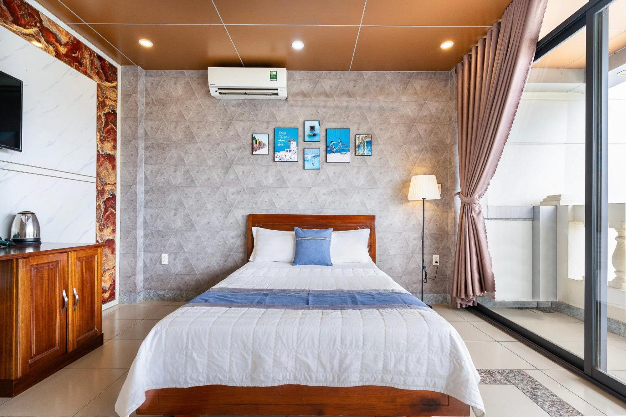 Camy Hotel Вунгтау Екстер'єр фото