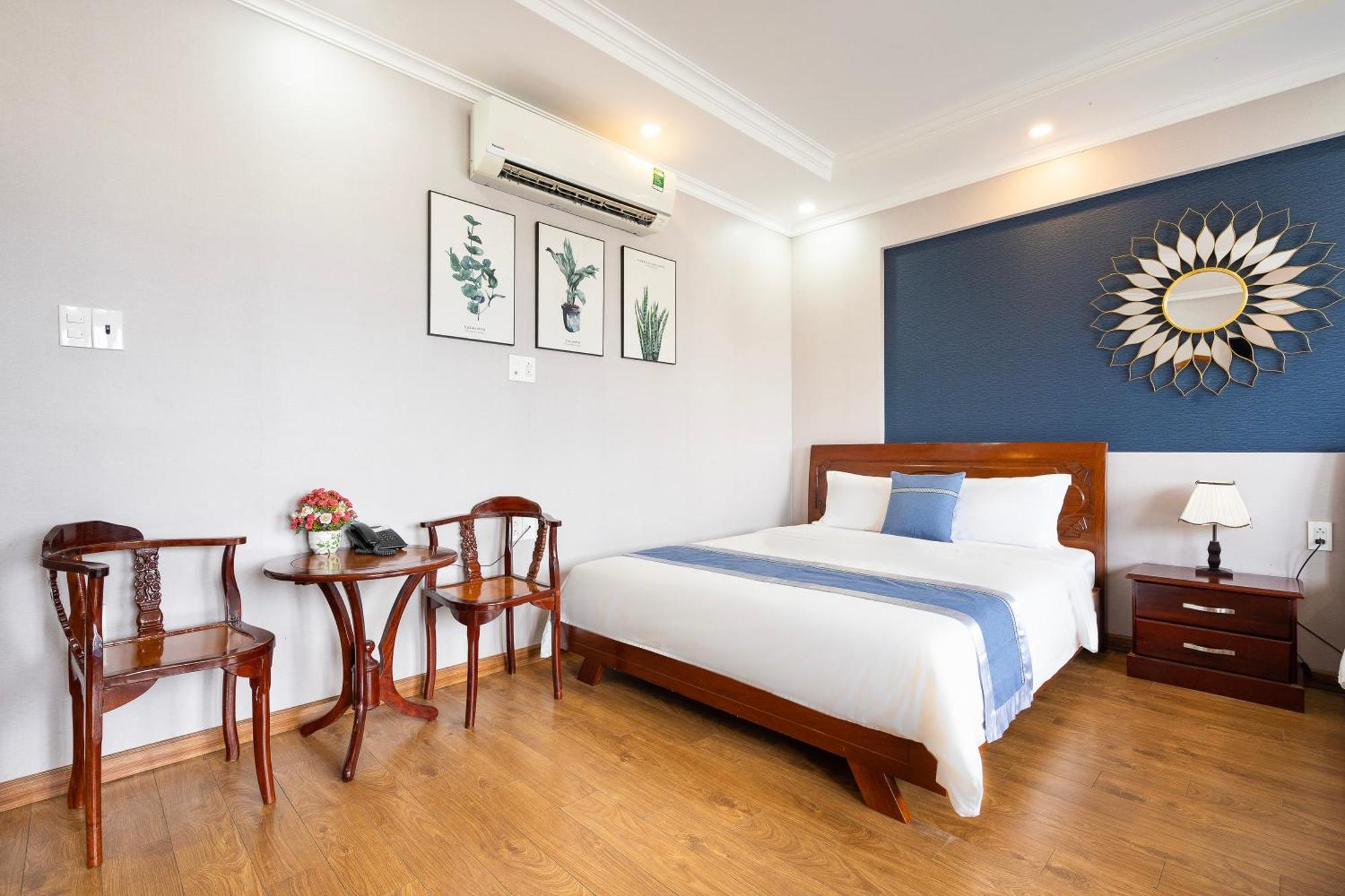 Camy Hotel Вунгтау Екстер'єр фото