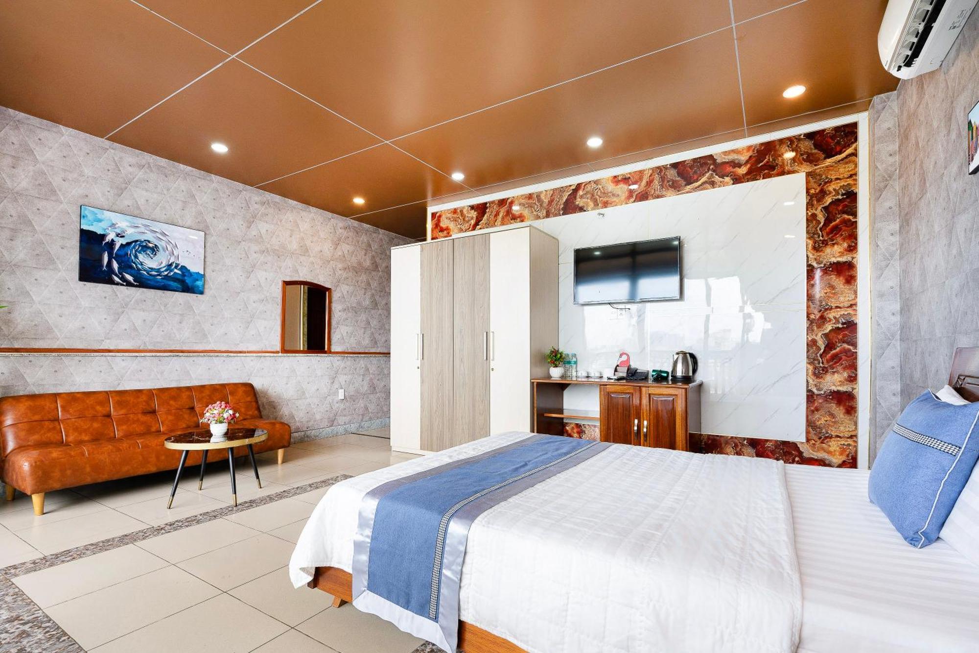 Camy Hotel Вунгтау Екстер'єр фото