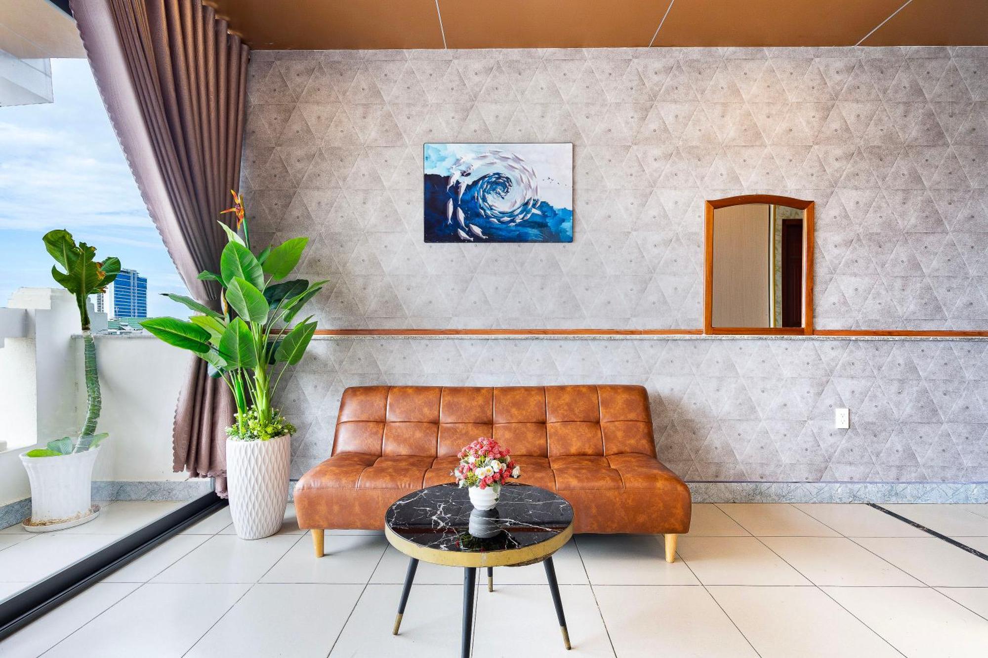 Camy Hotel Вунгтау Екстер'єр фото