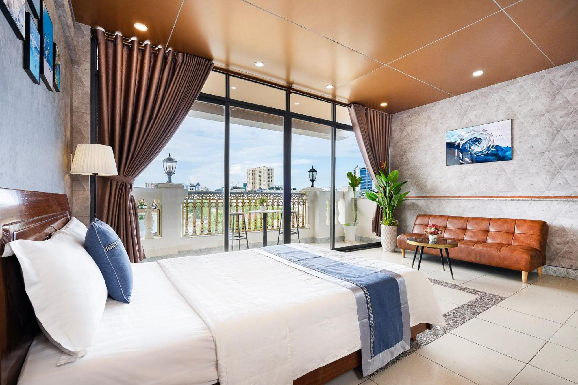 Camy Hotel Вунгтау Екстер'єр фото