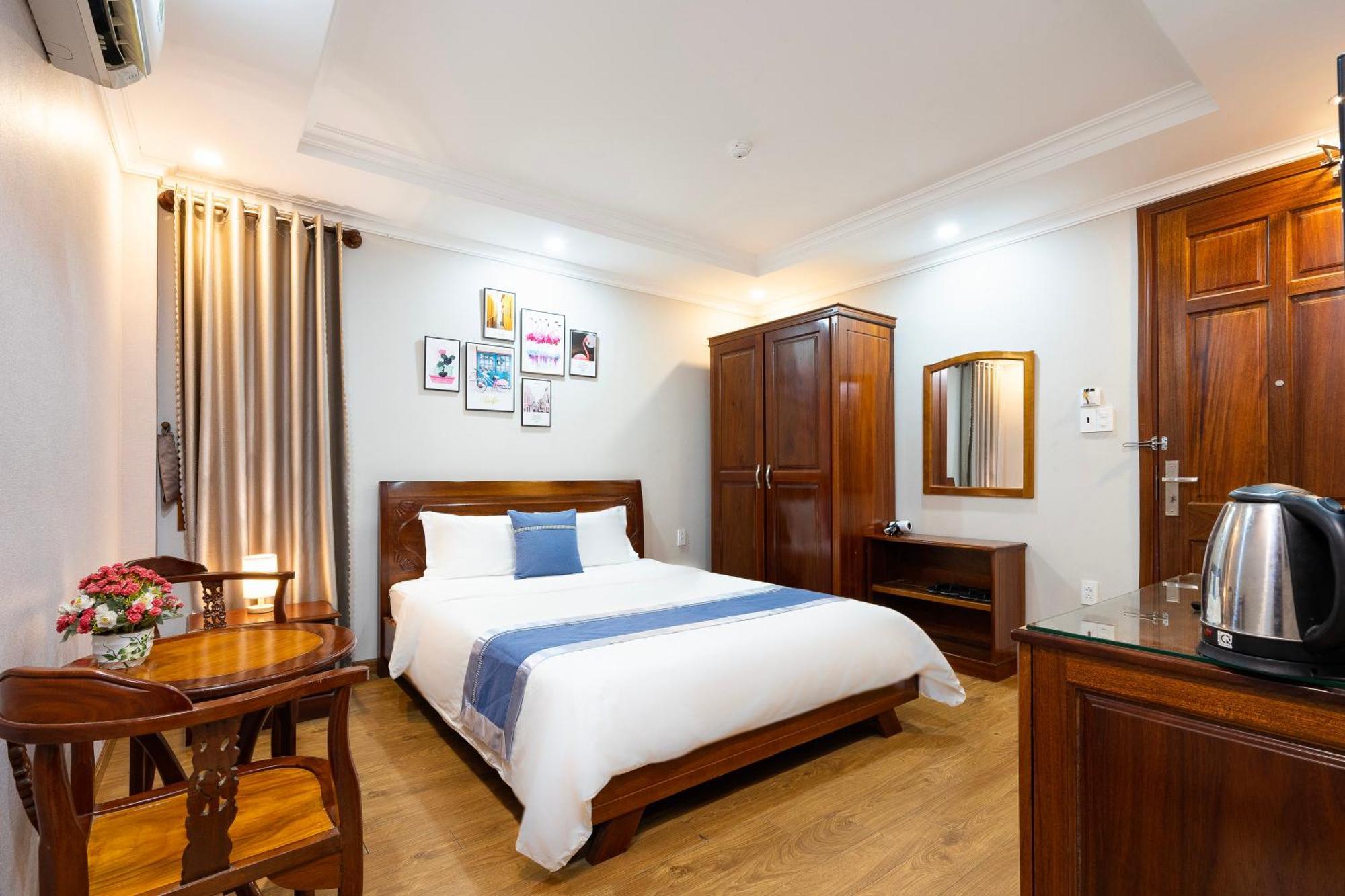 Camy Hotel Вунгтау Екстер'єр фото