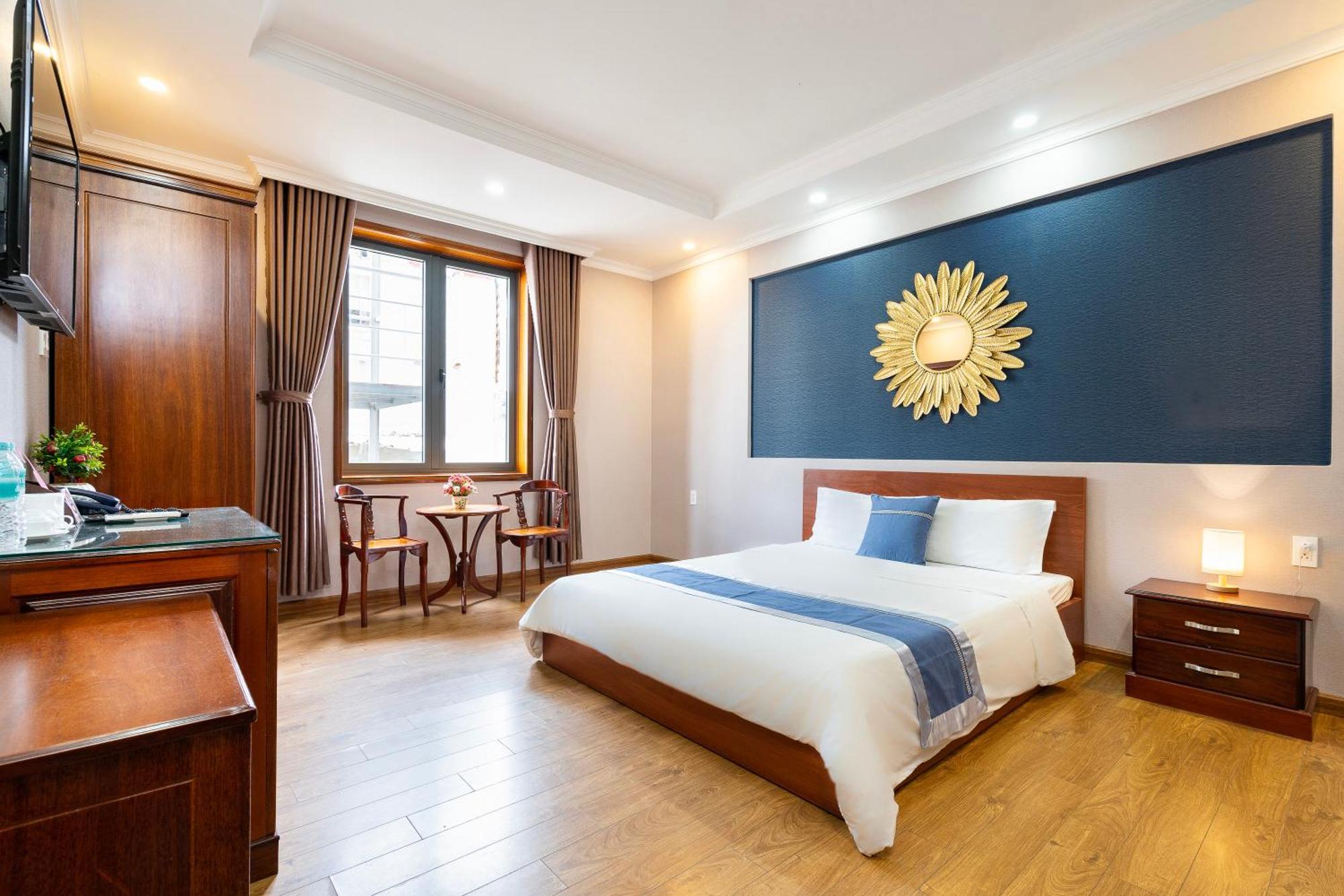 Camy Hotel Вунгтау Екстер'єр фото