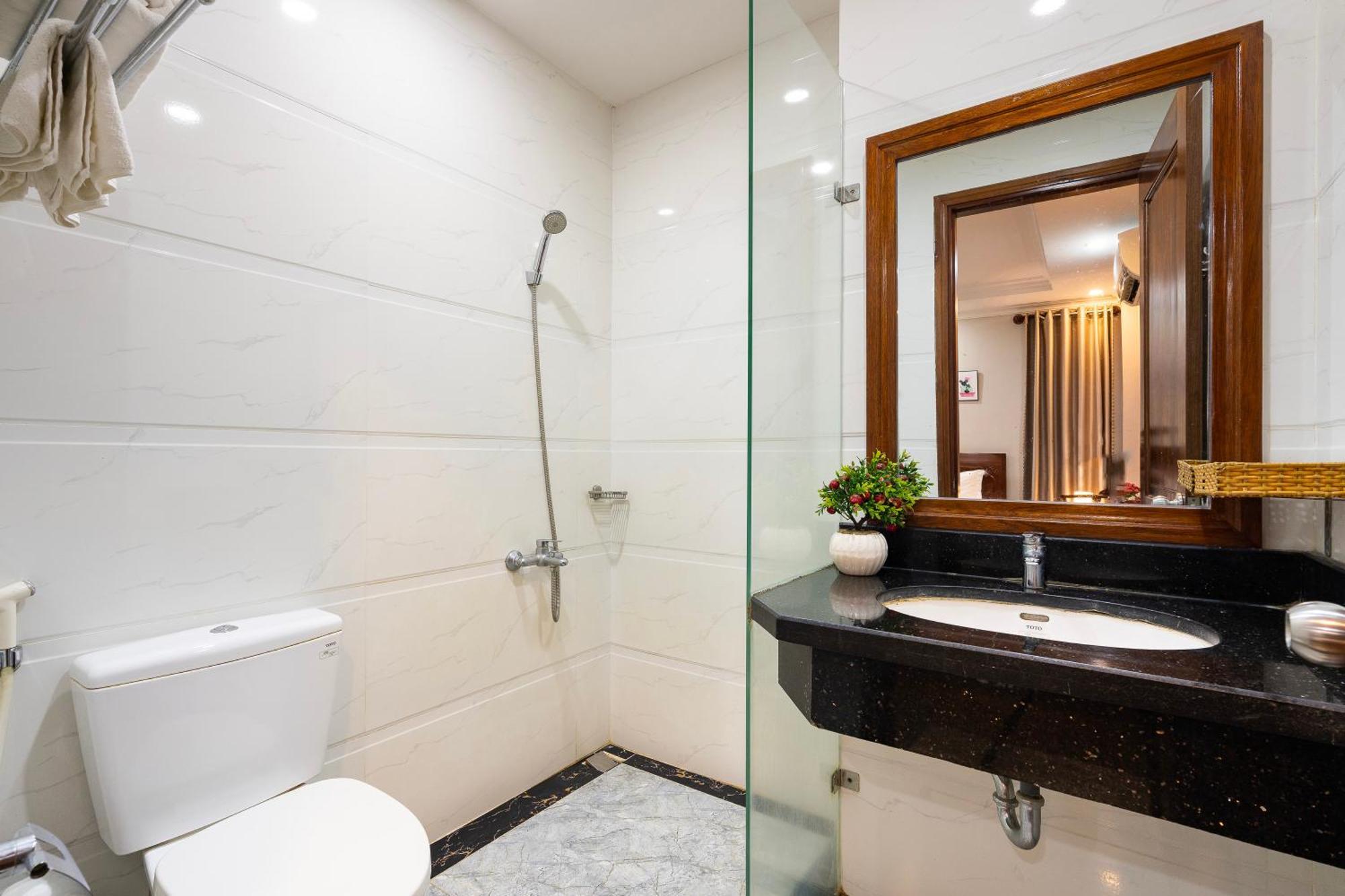Camy Hotel Вунгтау Номер фото