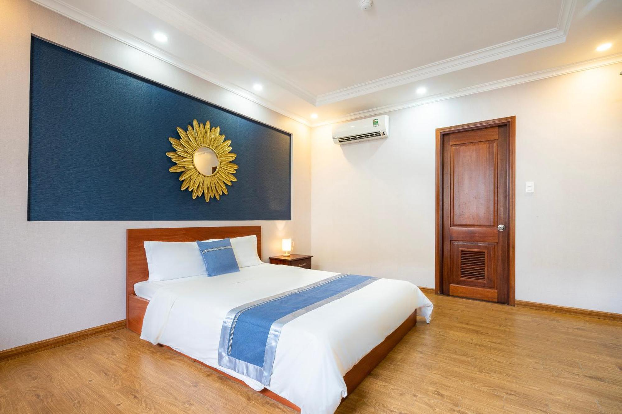 Camy Hotel Вунгтау Екстер'єр фото