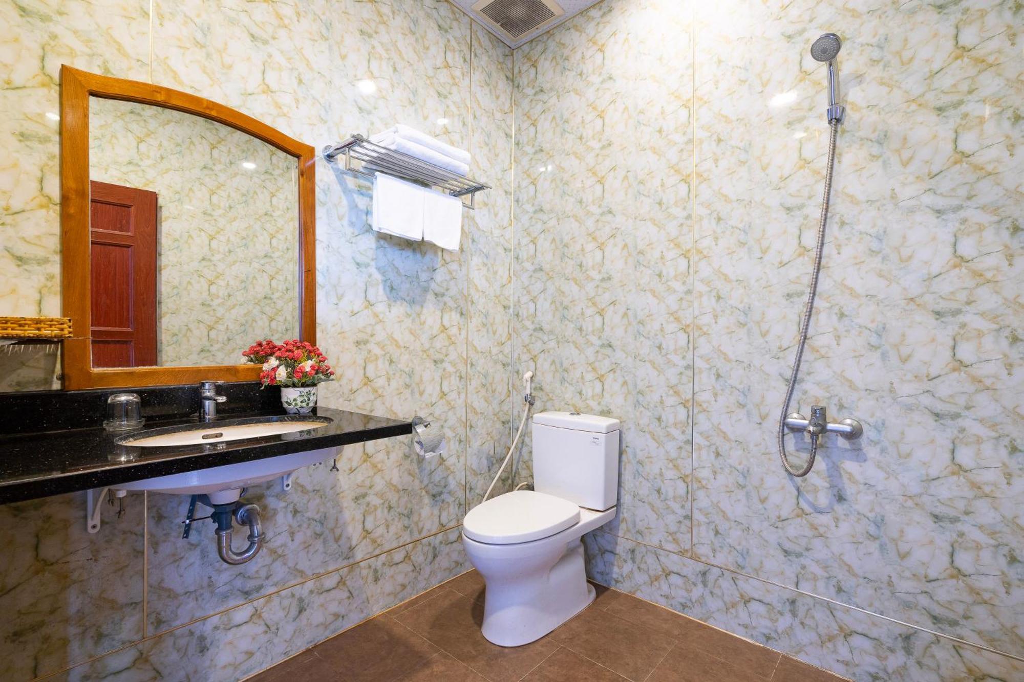 Camy Hotel Вунгтау Номер фото