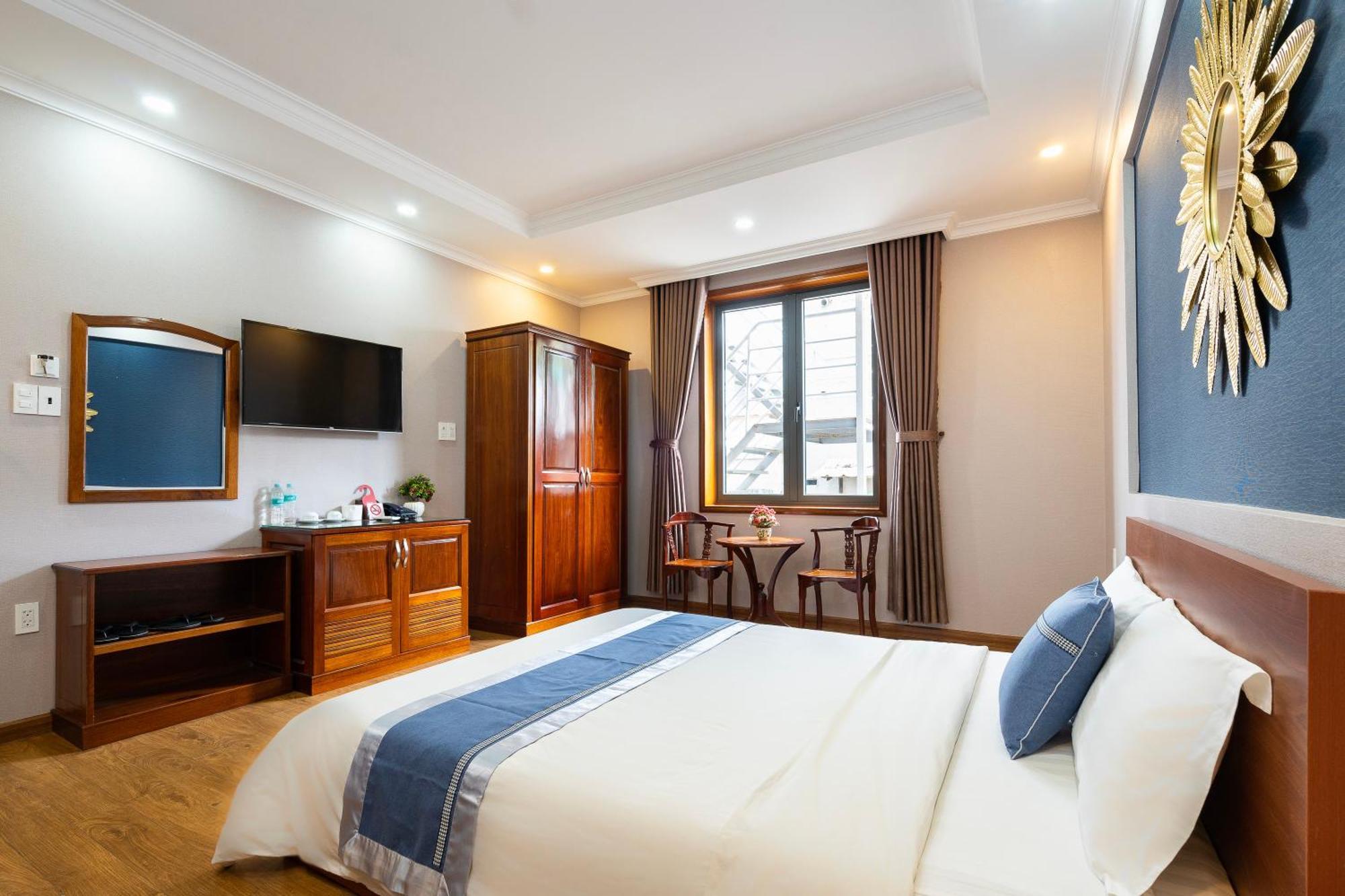 Camy Hotel Вунгтау Екстер'єр фото