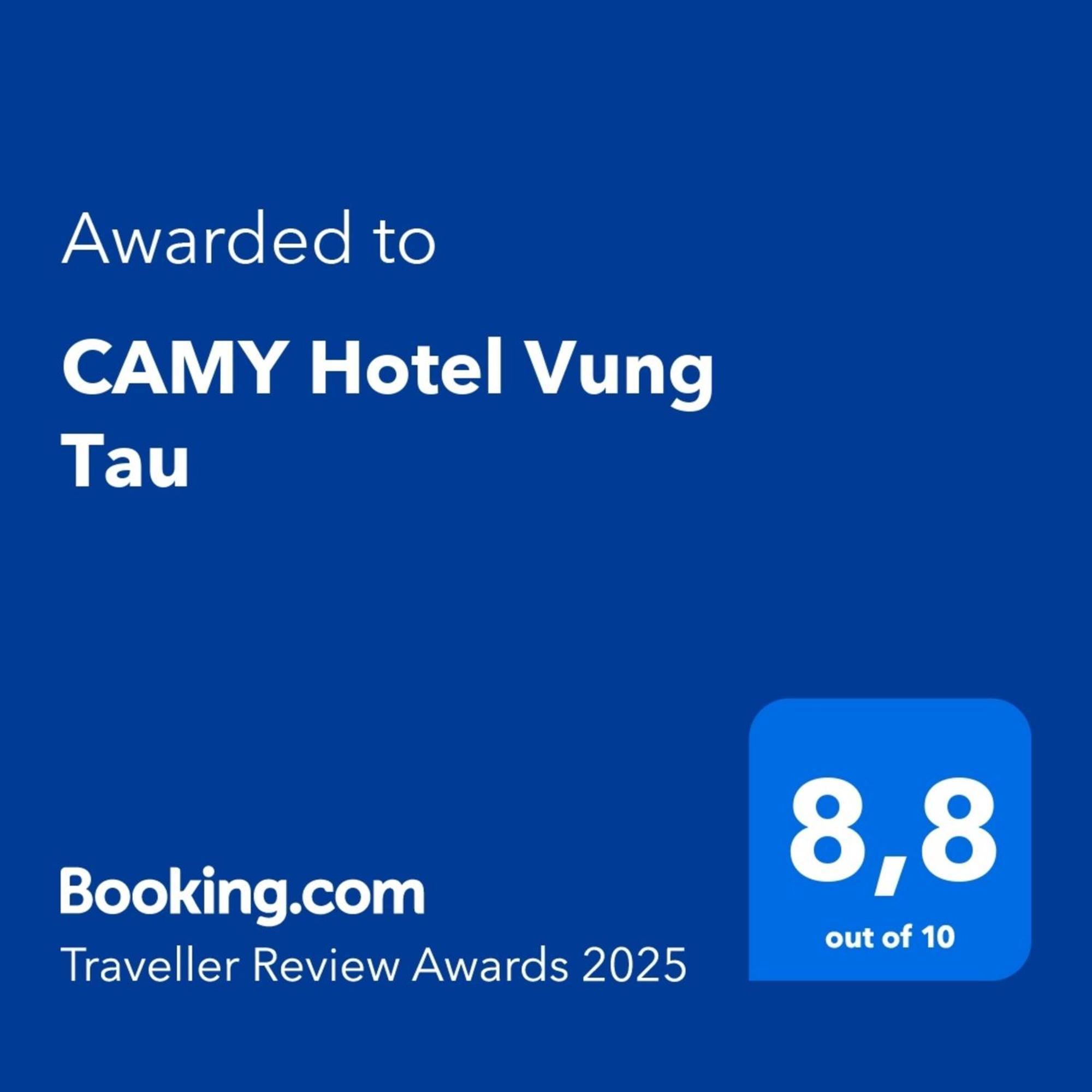 Camy Hotel Вунгтау Екстер'єр фото