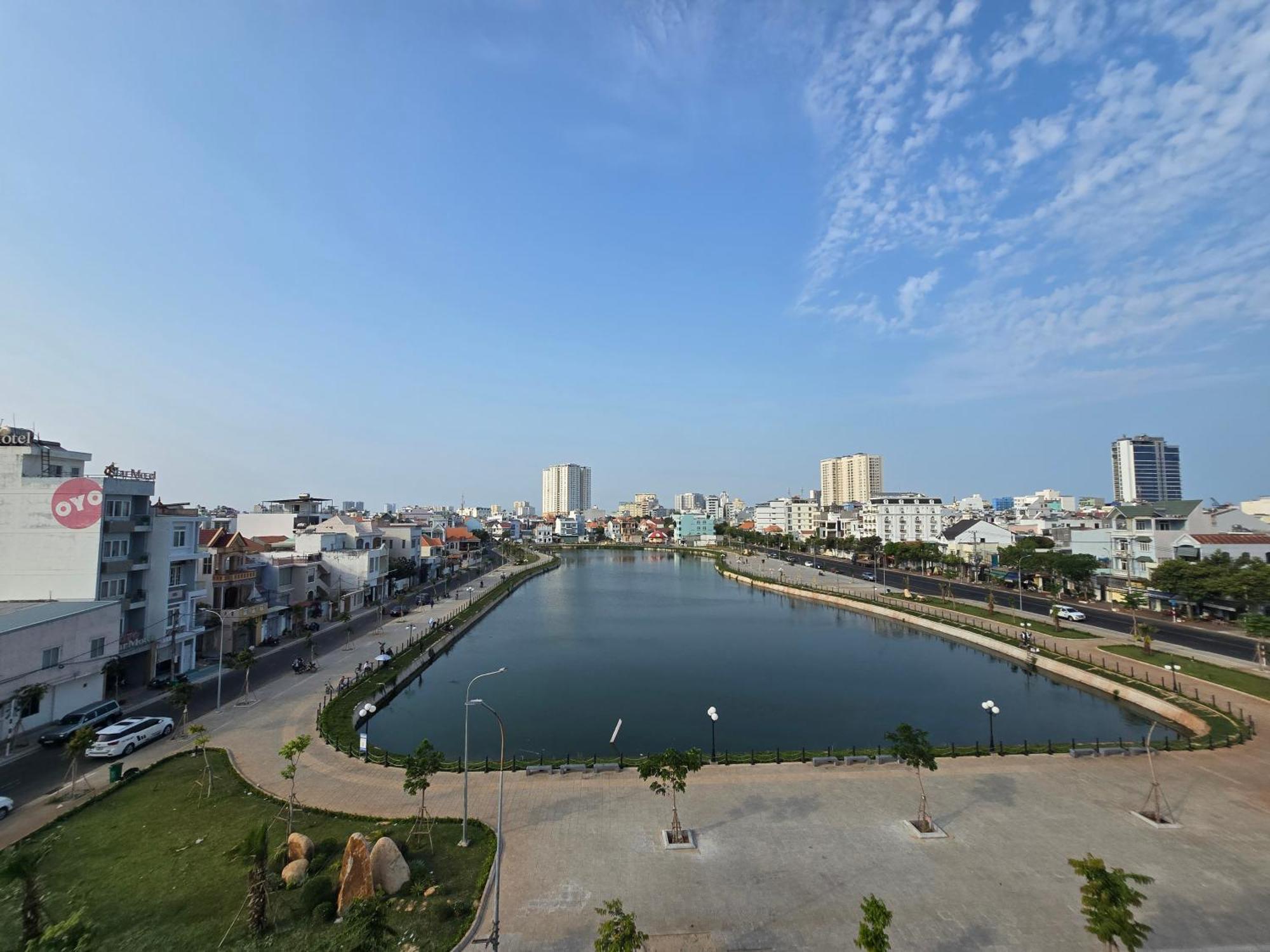 Camy Hotel Вунгтау Екстер'єр фото