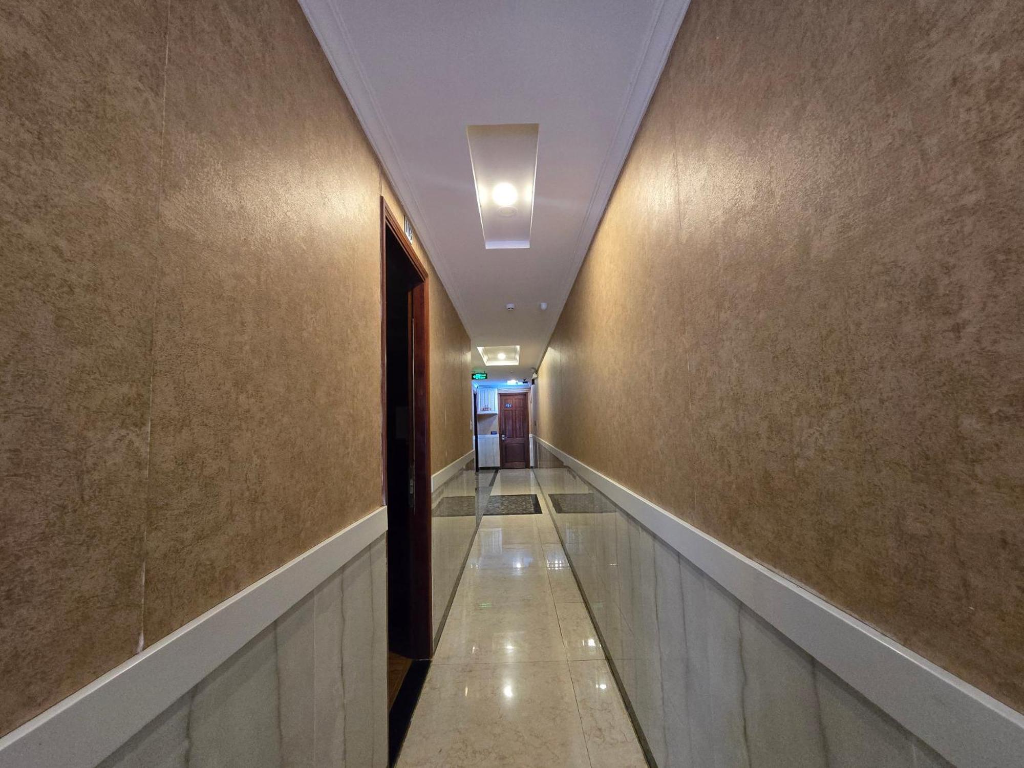 Camy Hotel Вунгтау Екстер'єр фото